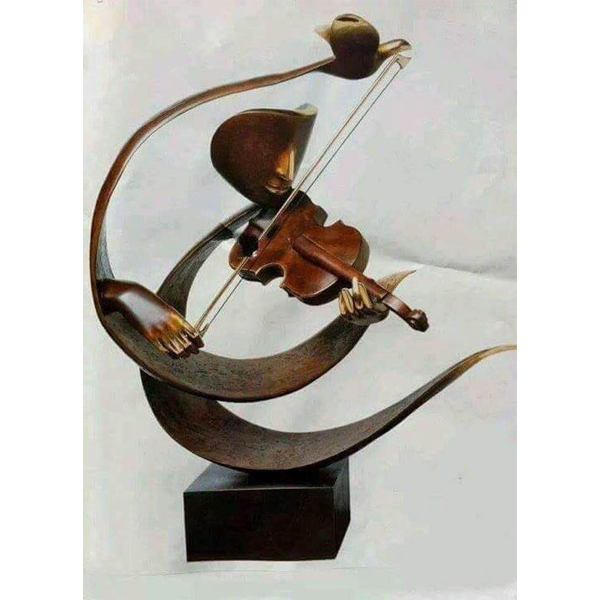 Le Maître de violon